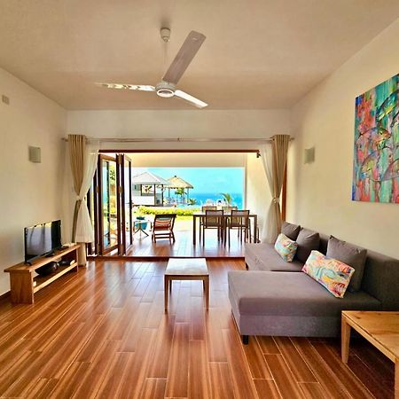 Apartmán Terrasse Sur Lazio Anse Lazio Exteriér fotografie