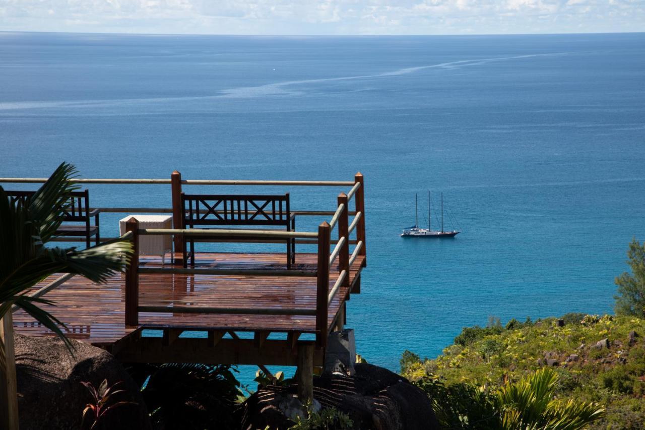 Apartmán Terrasse Sur Lazio Anse Lazio Exteriér fotografie