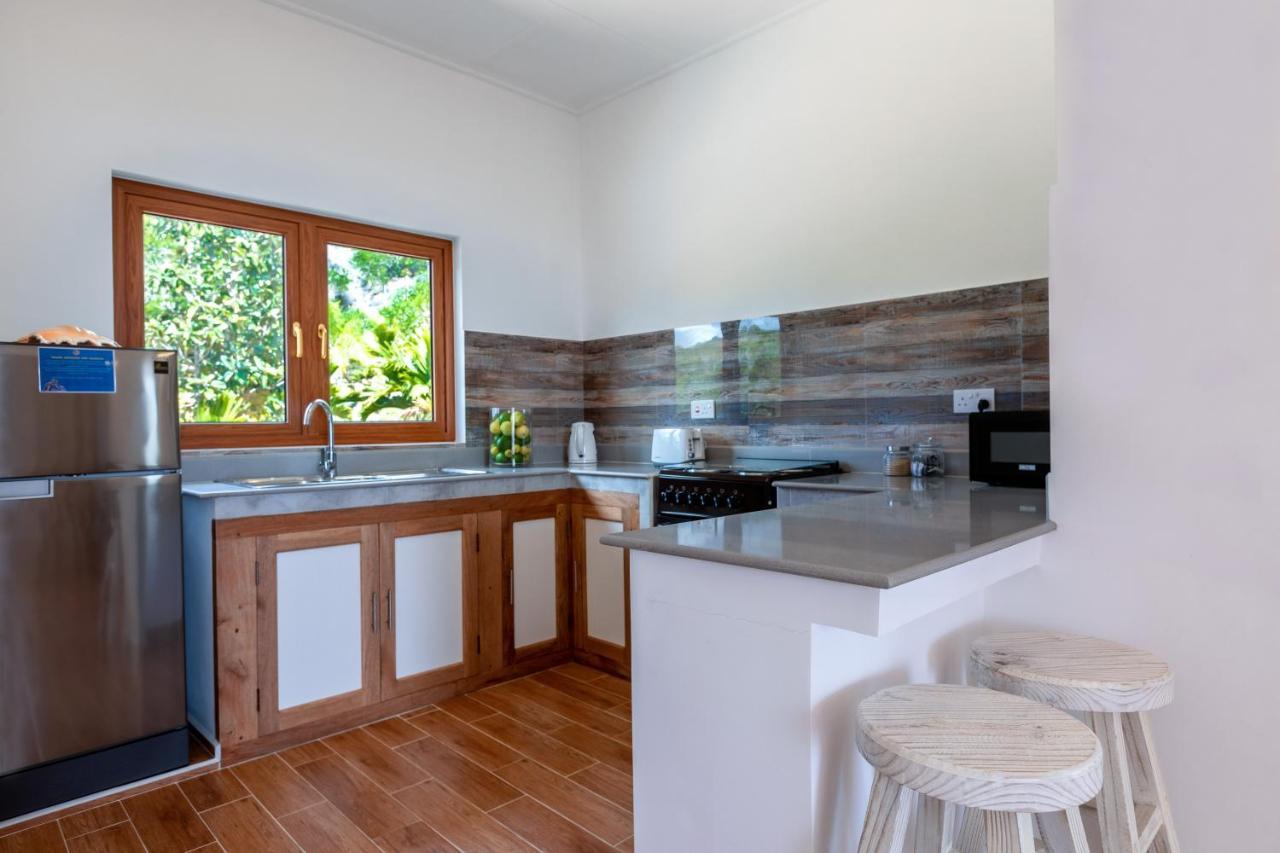 Apartmán Terrasse Sur Lazio Anse Lazio Exteriér fotografie