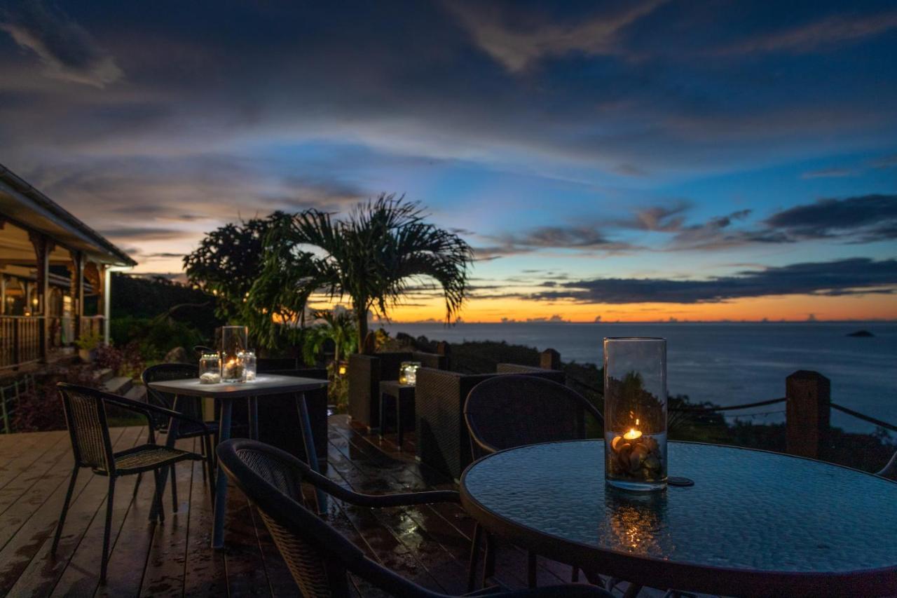 Apartmán Terrasse Sur Lazio Anse Lazio Exteriér fotografie